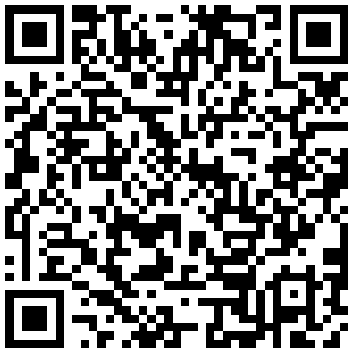 QR-kod med länk till utbildningen