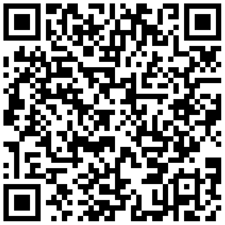 QR-kod med länk till utbildningen