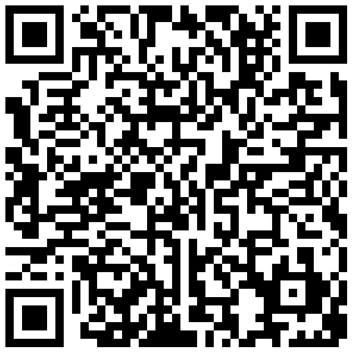 QR-kod med länk till utbildningen