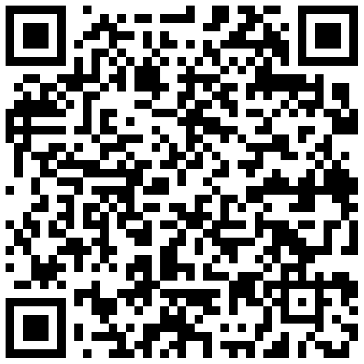 QR-kod med länk till utbildningen