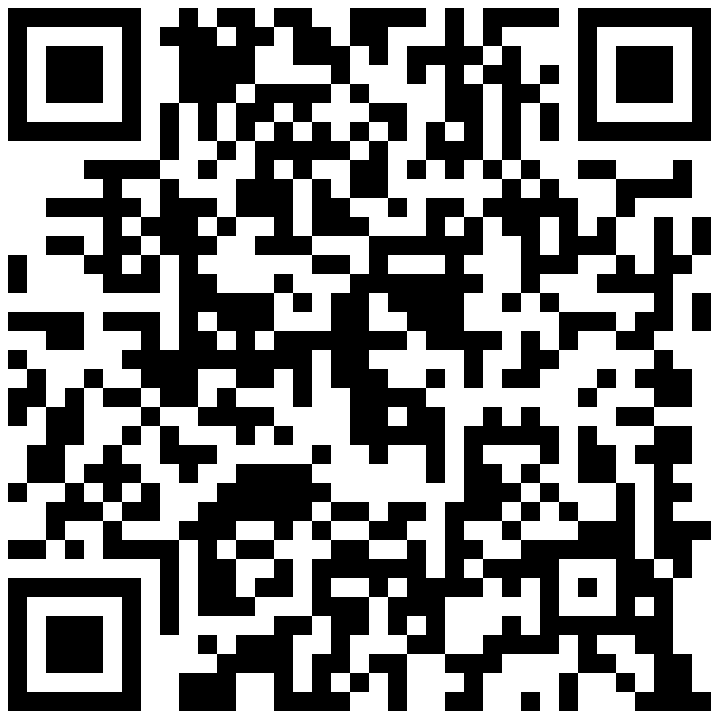 QR-kod med länk till utbildningen