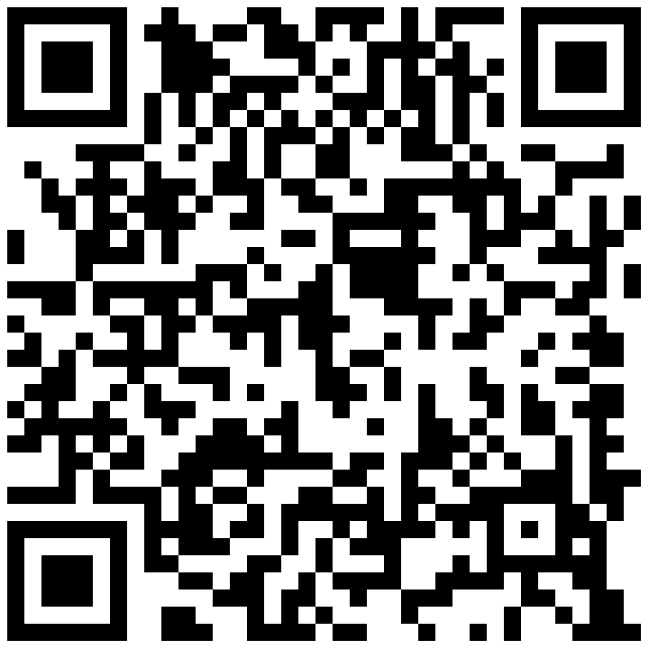 QR-kod med länk till utbildningen