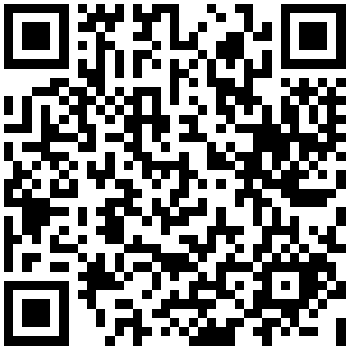 QR-kod med länk till utbildningen