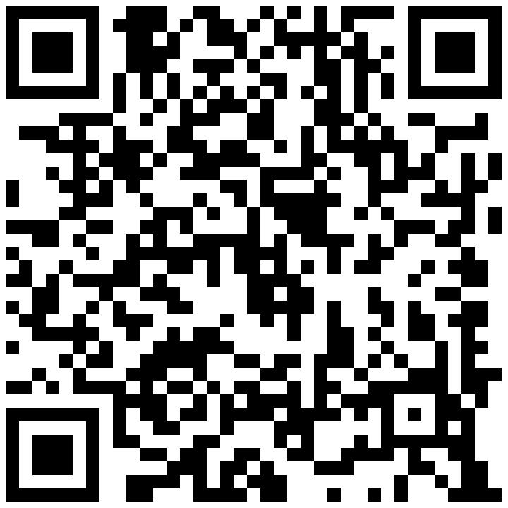 QR-kod med länk till utbildningen