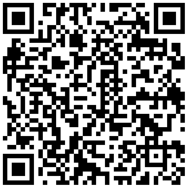QR-kod med länk till utbildningen