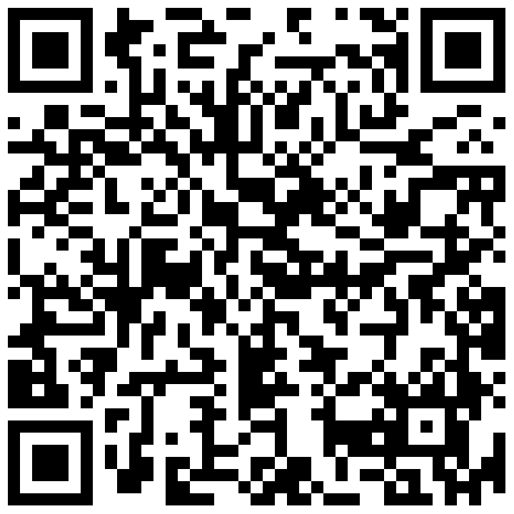 QR-kod med länk till utbildningen