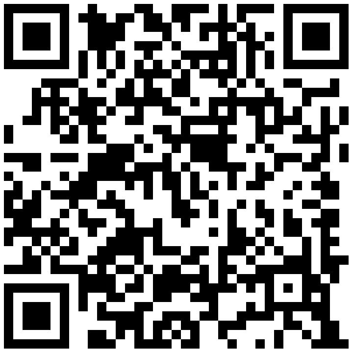 QR-kod med länk till utbildningen