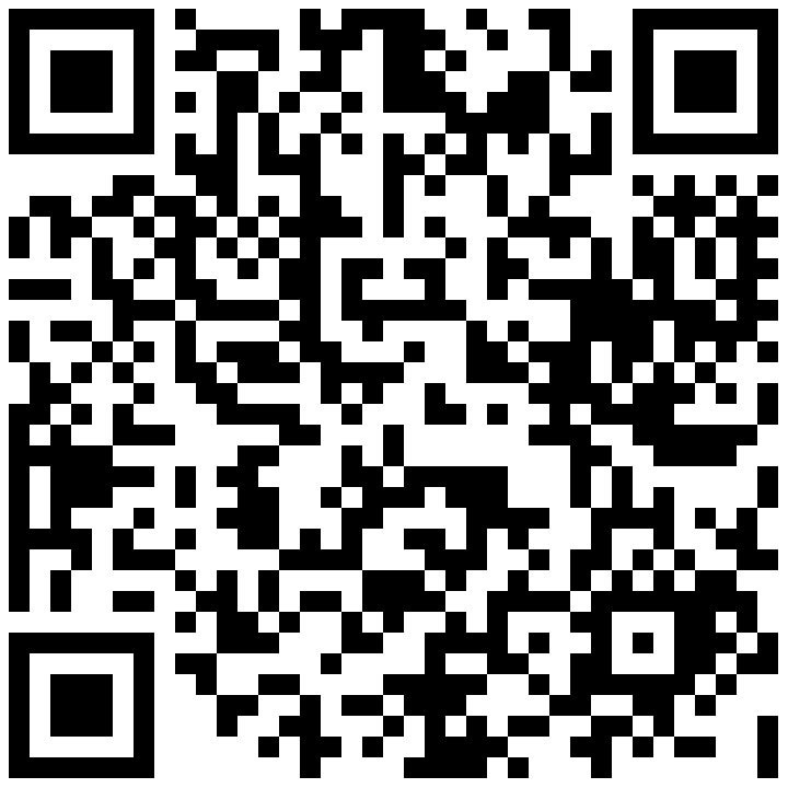 QR-kod med länk till utbildningen