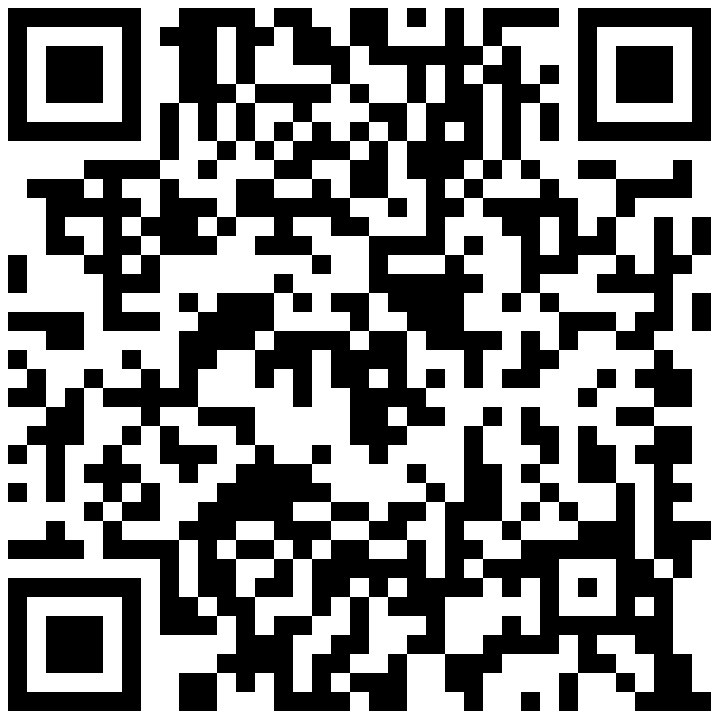 QR-kod med länk till utbildningen
