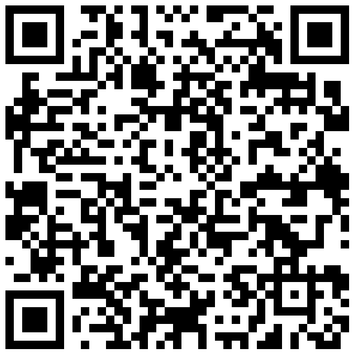 QR-kod med länk till utbildningen