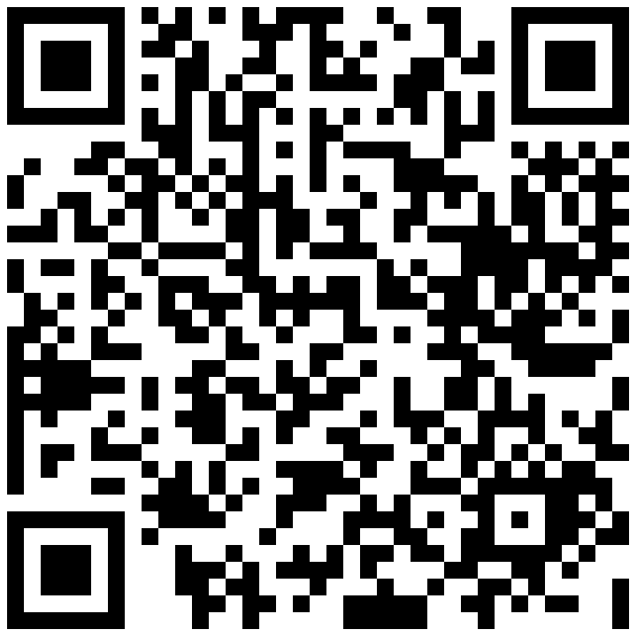 QR-kod med länk till utbildningen