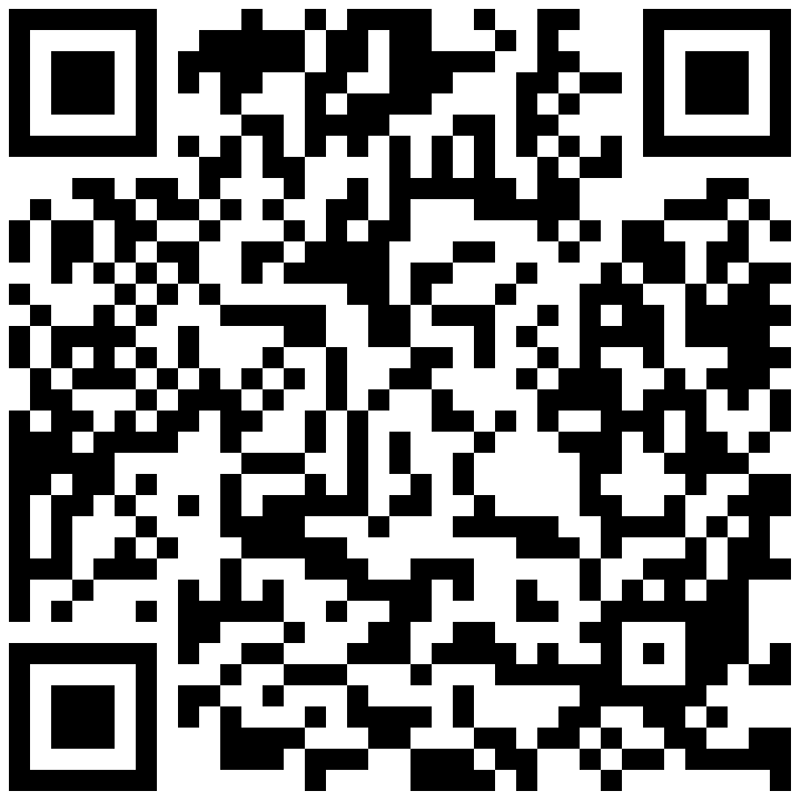 QR-kod med länk till utbildningen