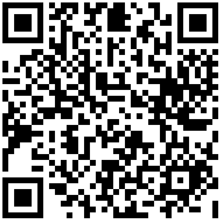 QR-kod med länk till utbildningen