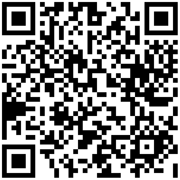 QR-kod med länk till utbildningen