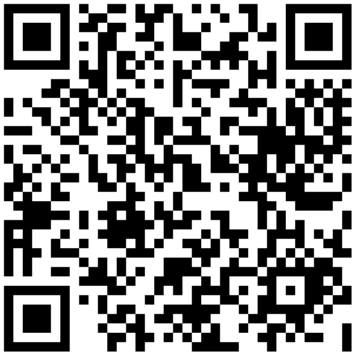 QR-kod med länk till utbildningen