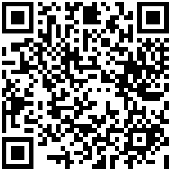 QR-kod med länk till utbildningen