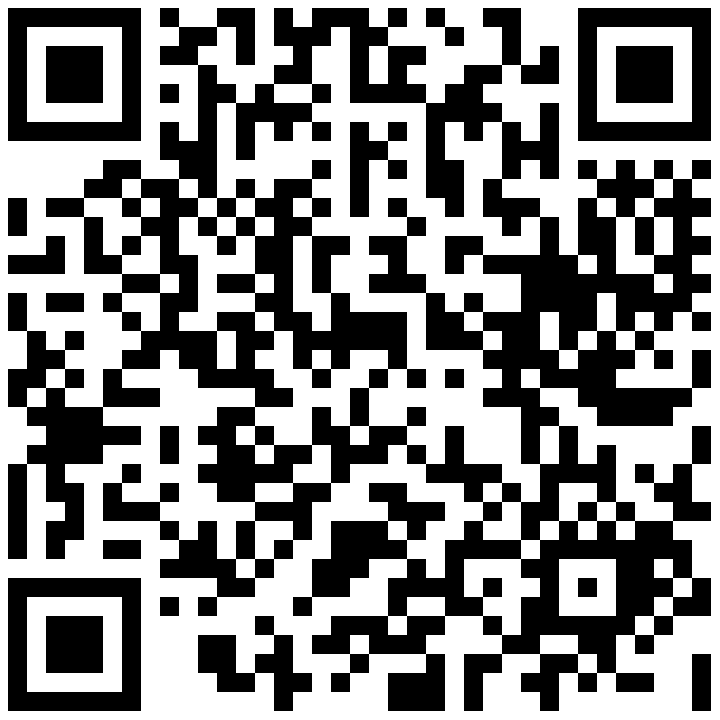QR-kod med länk till utbildningen