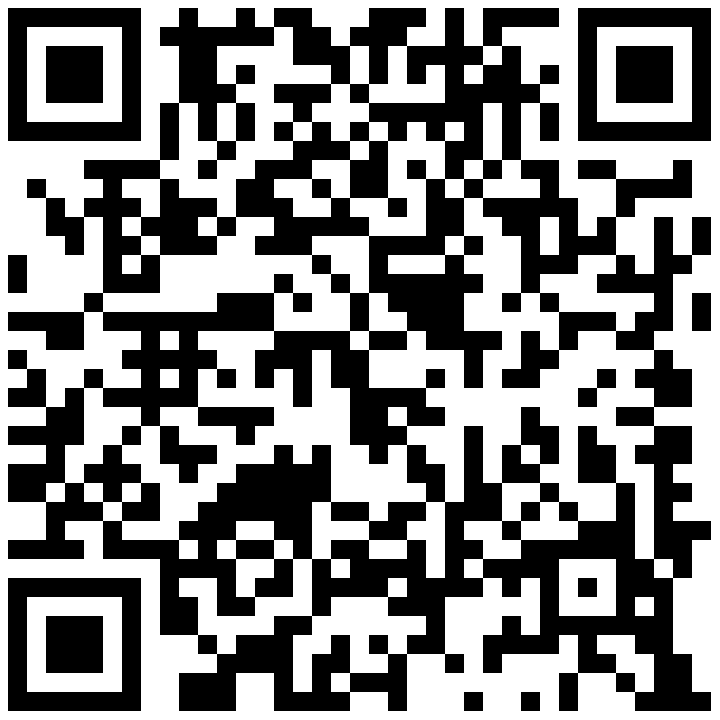QR-kod med länk till utbildningen