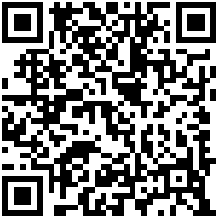 QR-kod med länk till utbildningen
