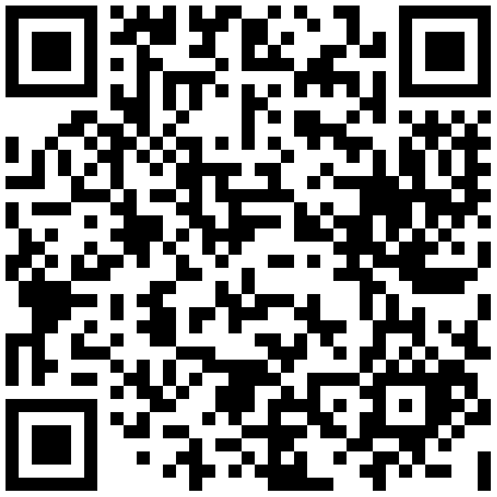 QR-kod med länk till utbildningen