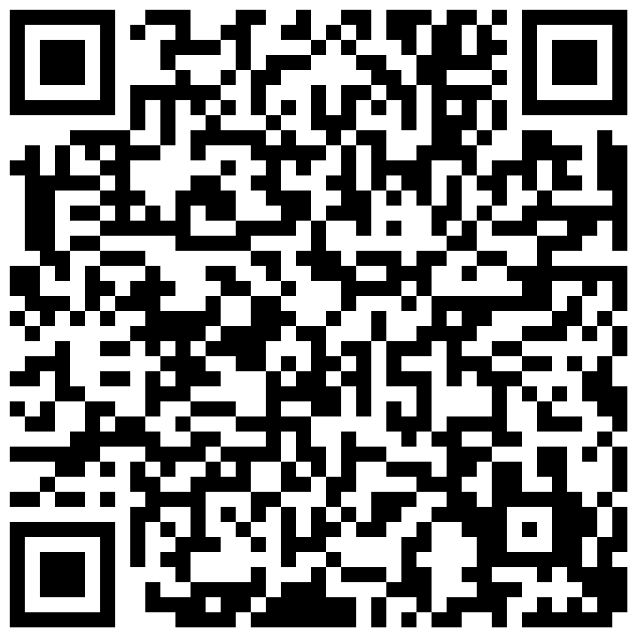 QR-kod med länk till utbildningen