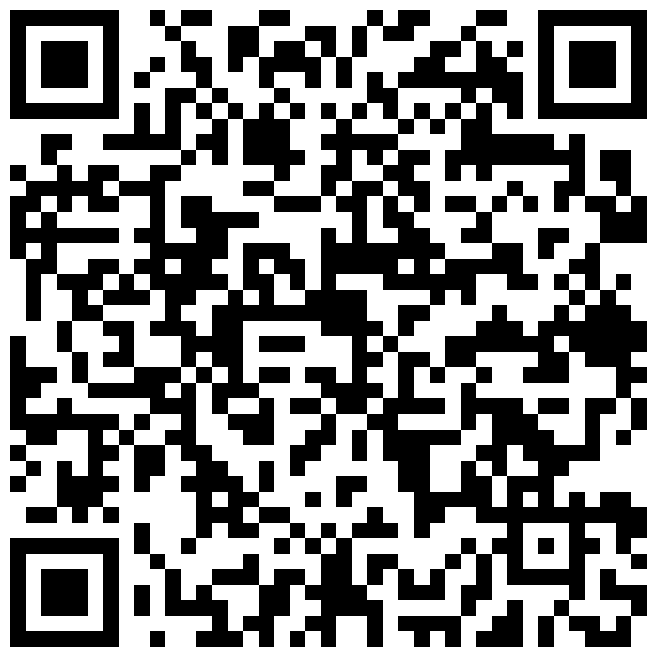 QR-kod med länk till utbildningen