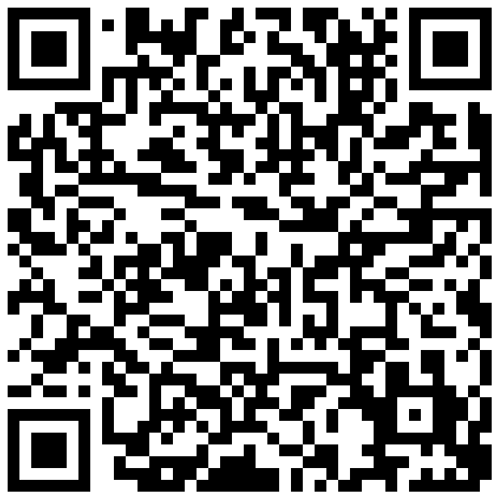 QR-kod med länk till utbildningen