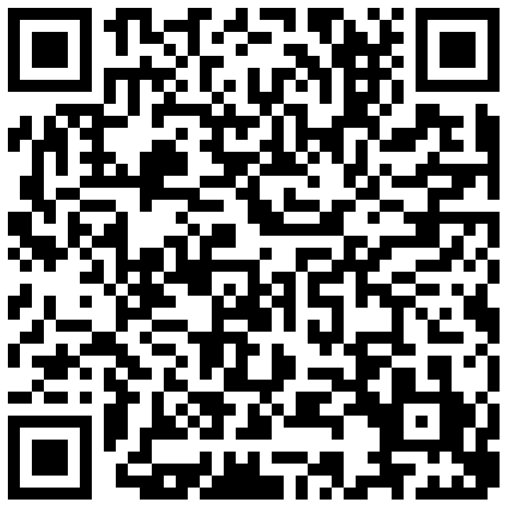 QR-kod med länk till utbildningen
