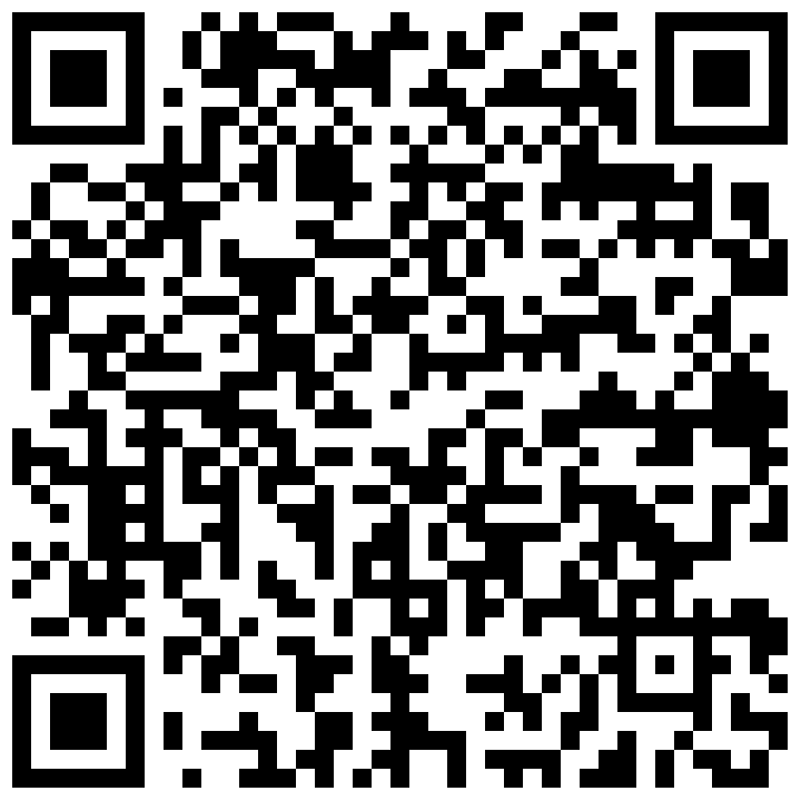 QR-kod med länk till utbildningen