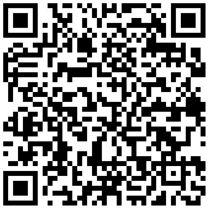 QR-kod med länk till utbildningen