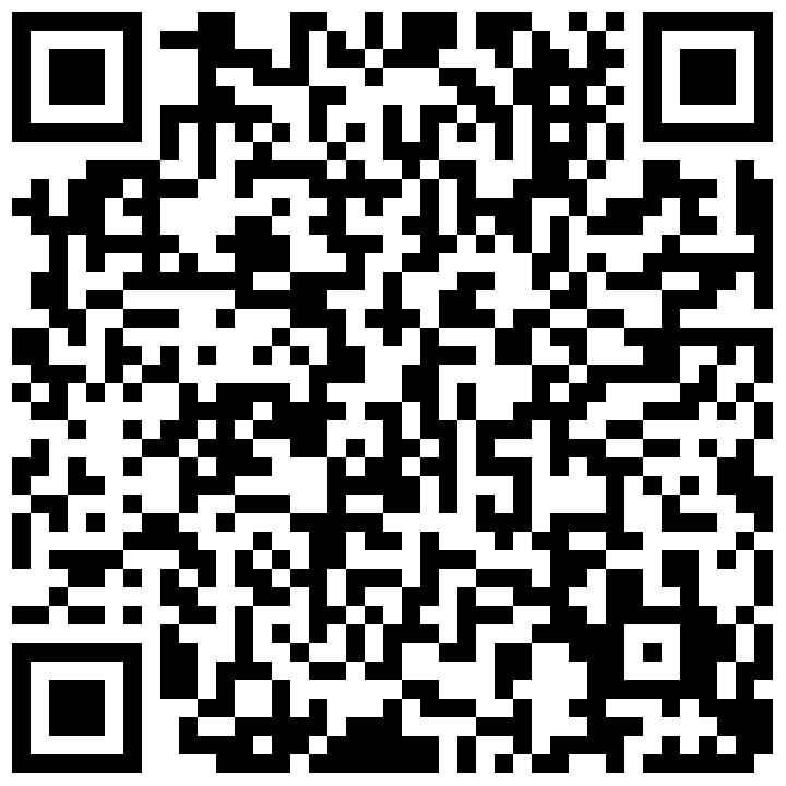 QR-kod med länk till utbildningen