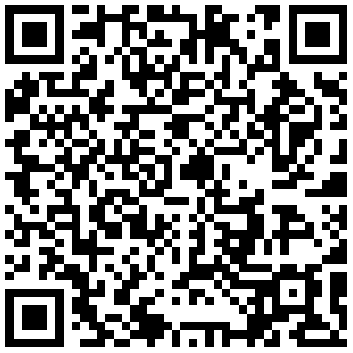 QR-kod med länk till utbildningen