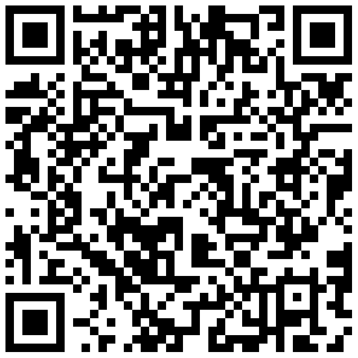 QR-kod med länk till utbildningen
