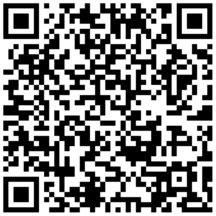 QR-kod med länk till utbildningen