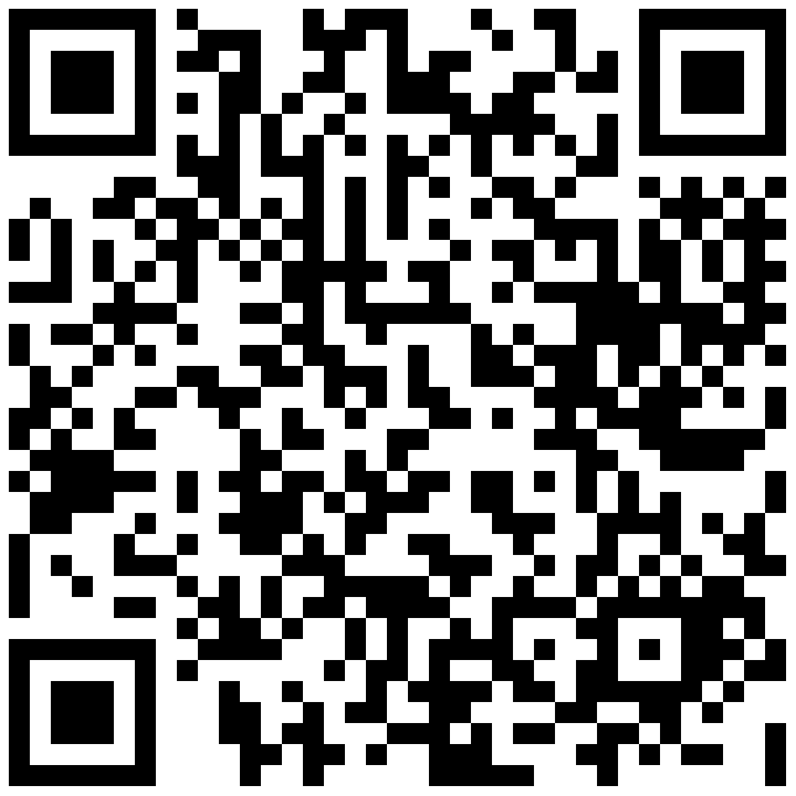 QR-kod med länk till utbildningen
