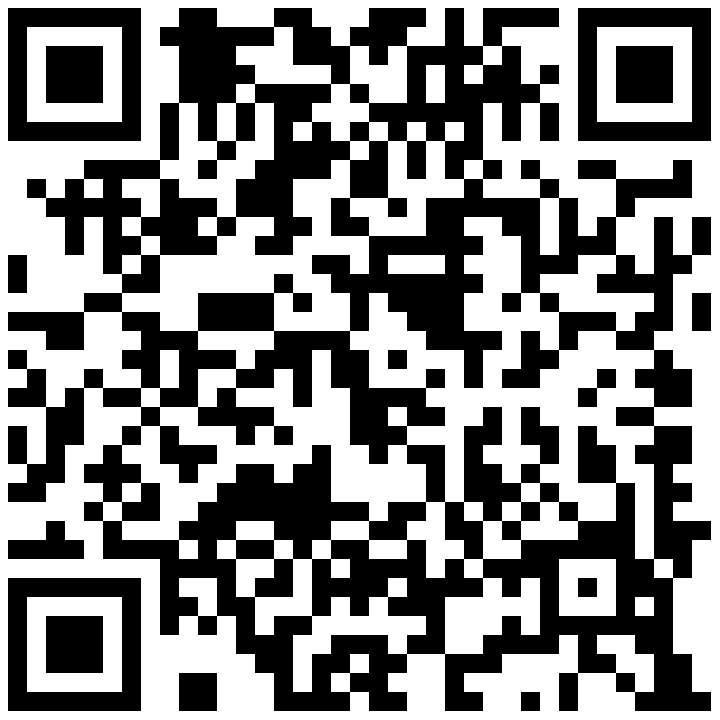 QR-kod med länk till utbildningen