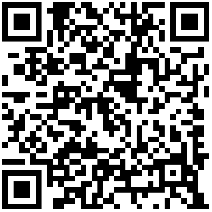 QR-kod med länk till utbildningen