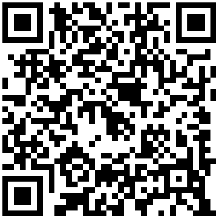 QR-kod med länk till utbildningen