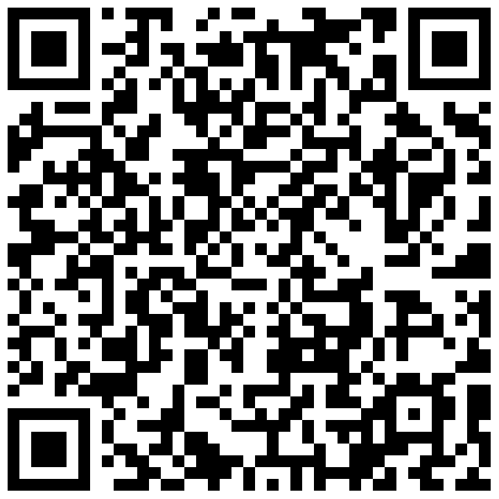 QR-kod med länk till utbildningen