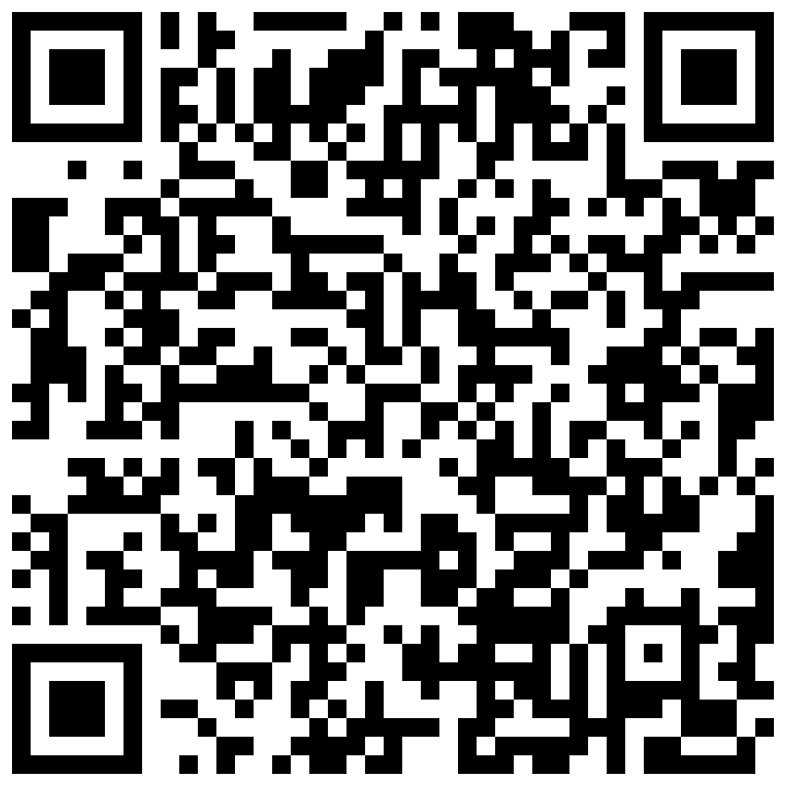 QR-kod med länk till utbildningen