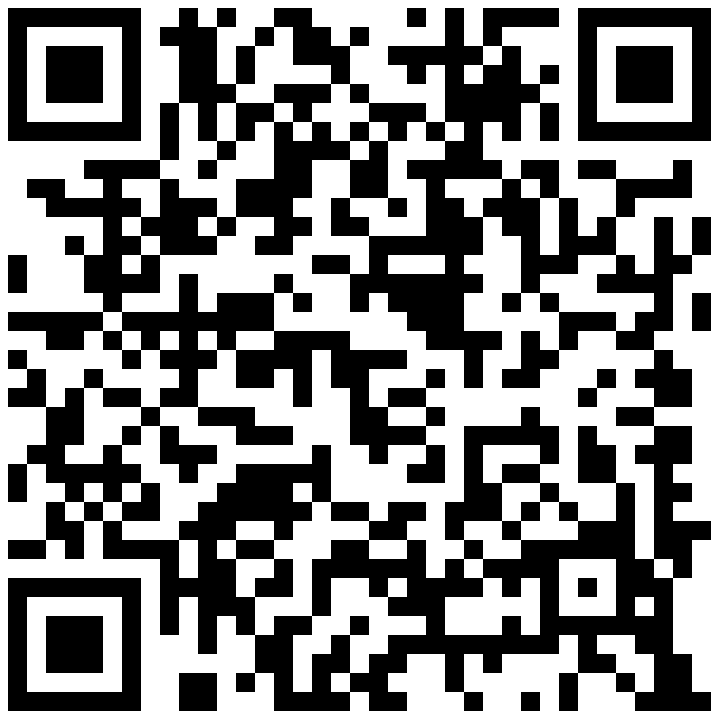 QR-kod med länk till utbildningen
