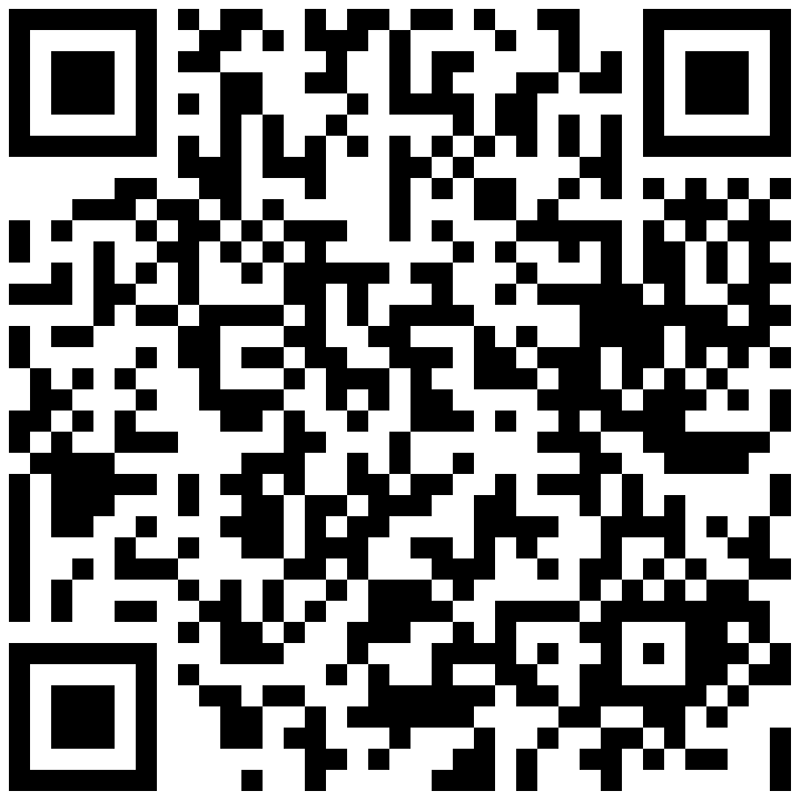 QR-kod med länk till utbildningen