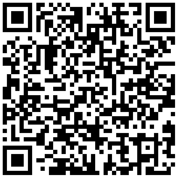 QR-kod med länk till utbildningen