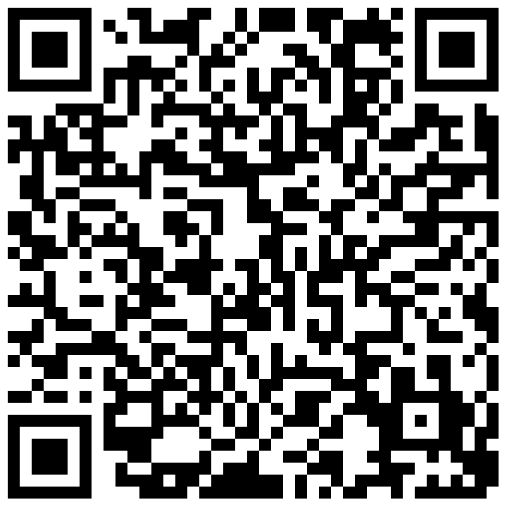 QR-kod med länk till utbildningen