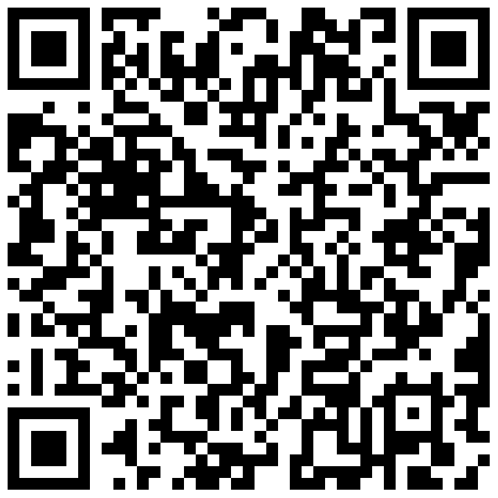 QR-kod med länk till utbildningen