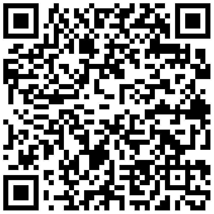QR-kod med länk till utbildningen