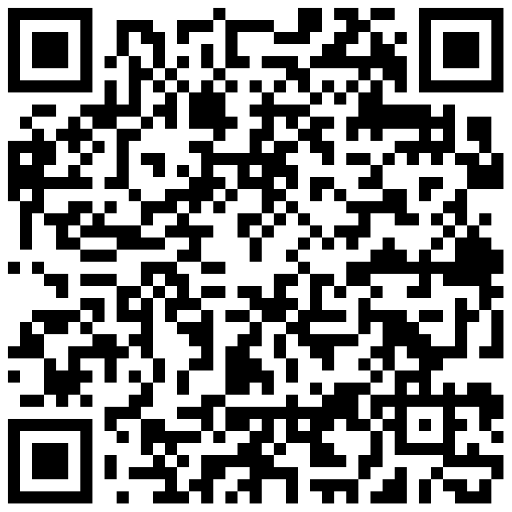 QR-kod med länk till utbildningen