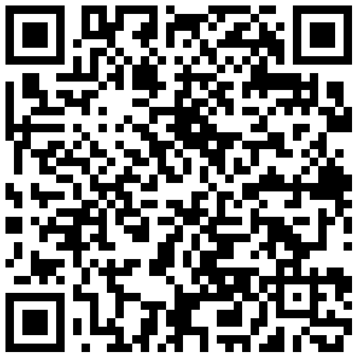 QR-kod med länk till utbildningen