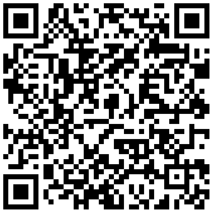 QR-kod med länk till utbildningen