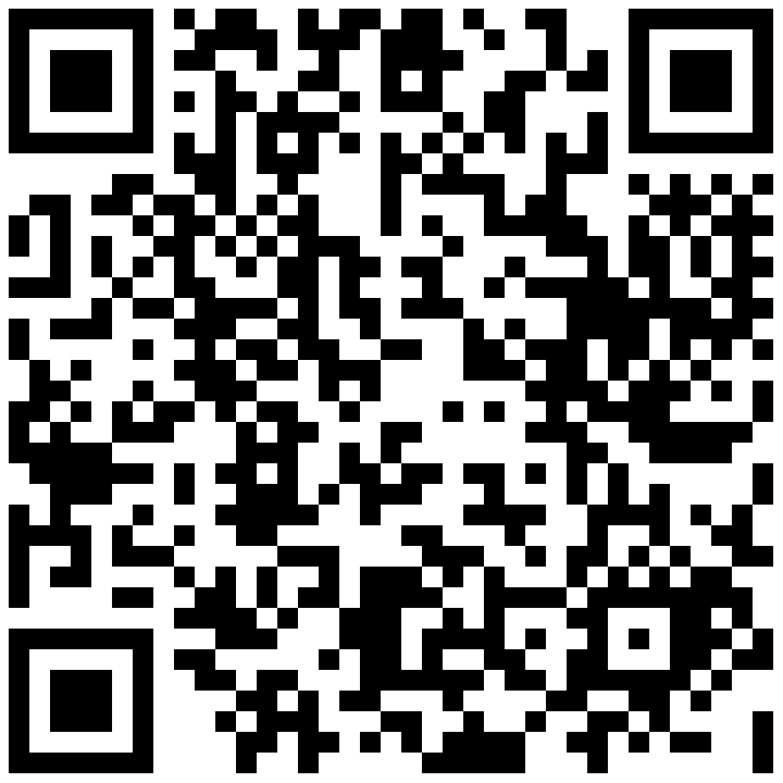 QR-kod med länk till utbildningen
